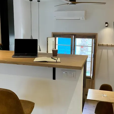 La Molsa, Boutique Terrace Lägenhet L' Escala