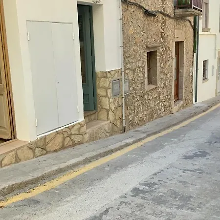 Lägenhet La Molsa, Boutique Terrace L' Escala