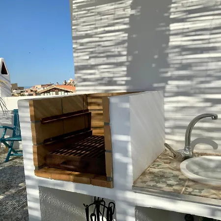La Molsa, Boutique Terrace Apartamento *