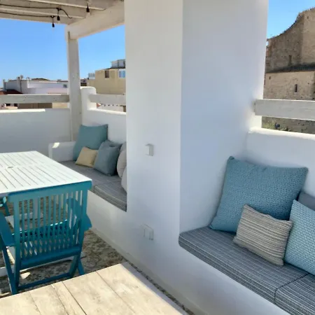 Lägenhet La Molsa, Boutique Terrace *