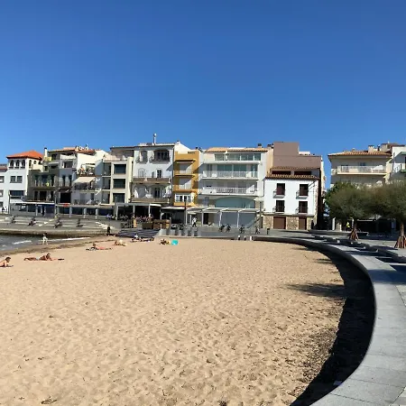 Lägenhet La Molsa, Boutique Terrace L' Escala